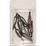 Грузила SALMO FIX быстросъемные с фиксацией 06.0г 4шт SQF-0060